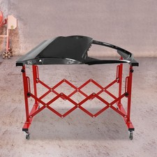 Mechanical Telescopic Paint Mobile Stand Adjustable Panel Paint Stand Universal picture