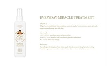 MJ's Luxury Hair Care Everyday Miracle Leave-In Spray Treatment 8.5 fl oz picture