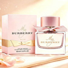 My Burberry Blush by Burberry 3.0 oz EDP Perfume for Women New In Box picture