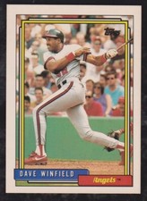 1992 TOPPS BASEBALL YOU PICK #601 - #792 NMMT *  * picture