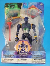 Reboot Megabyte Figure Irwin Toys 2001 Mainframe New Sealed RARE picture