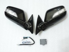 NEW~Auto~Power Folding Mirrors With wiring for HONDA ACCORD 08 ~12 8th Gen picture