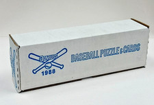 1988 Donruss Baseball Complete Set Factory Sealed picture