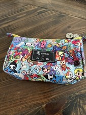 Tokidoki x JuJuBe Clutch Pouch Accessory Bag Original Unikiki Unicorno No Strap picture