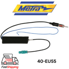 METRA 40-EU55 / CAR RADIO ANTENNA ADAPTER FOR GM / CHRYSLER / VW & MORE  *NEW* picture