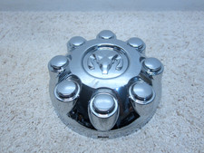 2003 - 2013 DODGE RAM 2500 / 3500 OEM WHEEL CHROME CENTER CAP 52121450AA #2D-6 picture