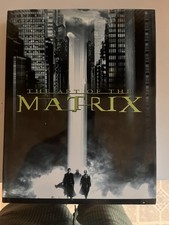 Art of the Matrix by Andy Wachowski (2000, Hardcover) 1st Edition. picture