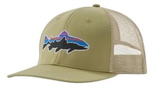 Patagonia Men's Fitz Roy Trout Trucker Hat Strapback Cap picture