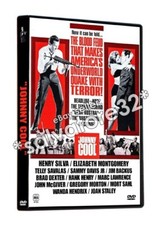 JOHNNY COOL (1963) DVD MOD Henry Silva Elizabeth Montgomery REGION 1 NTSC RARE picture