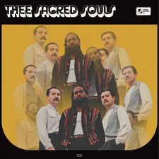 Thee Sacred Souls by Thee Sacred Souls (Record, 2022) picture
