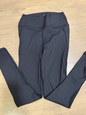 Women’s Glyder Ribbed Athletic Leggings Medium picture