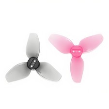 HQProp 2x1.6x3 Neo 3 Blade Propellers for RC FPV Drone Racing 2 Inch 2Pairs picture