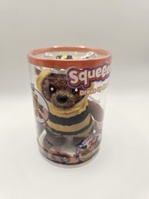 🔥Toymendous Squeeezy Dress Up Bears Halloween Bumble BEE Squishy 🔥 picture
