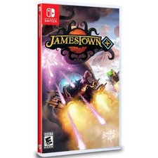 JAMESTOWN+ PLUS [LIMITED RUN GAMES #167] - SWITCH picture