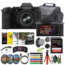 Fujifilm X-S20 with 15-45mm Lens and 64GB Card picture