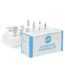 Shofu Composite Polishing CA Kit (PN 0310) 12pcs Kit Dental Material (Free Ship) picture