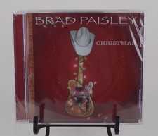 NEW and SEALED Brad Paisley - Brad Paisley Christmas on CD  picture