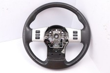 2009-2012 NISSAN PATHFINDER STEERING WHEEL W/ AUDIO CONTROL SWITCHES OEM picture