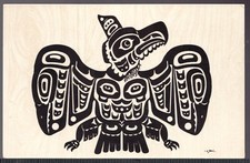 Postcard : c.1960's Pacific Northwest 