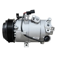 RYC New AC Compressor AGH340 Fits Kia Rio 1.6L 2020 2021 2022 2023 picture