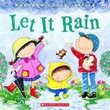 Let It Rain - Paperback By Cocca-Leffler, Maryann - VERY GOOD picture