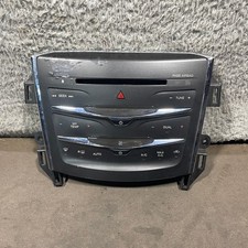 OEM Radio Dual Climate Control Panel EA5T-18A802-AP 2013-2016 Lincoln MKS picture
