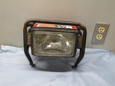 1983-1984 HONDA ATC250R HEADLIGHT & GUARD ASSEMBLY picture