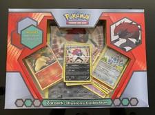 Pokemon Zoroark Illusions Collection Trading Card Game- 2011 picture