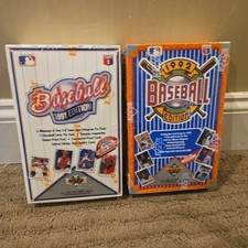 1991 & 1992 Edition Upper Deck Baseball Find the Nolan & Ted Williams  picture