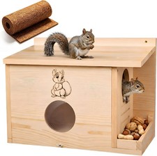 XL Squirrel House 16.5