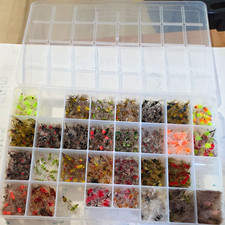 Fly Fishing Fly, Assorted Flies, salmon Flies, steelhead Fly picture