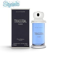 Thallium By Yves De Sistelle 3.3oz/100ml Edt Spray For Men New In Box picture
