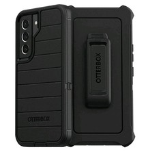 OtterBox Defender Series Screenless Case for Galaxy S22 - (Black) picture
