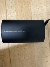 Meridian Media Source 200 Streamer  with Speakerlink RJ45 to Din Comms Cable picture