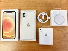 Apple iPhone 12 64GB 128GB Unlocked Bundle with MagSafe - All Colors - Excellent picture