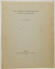 The Funeral Procession of Queen Elizabeth picture