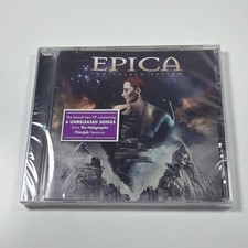 New EPICA The Solace System CD Nuclear Blast 2019 Brand New Sealed 6 Tracks picture