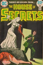 53484: DC COMICS HOUSE OF SECRETS #115 Fine Plus Grade picture