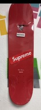Supreme Box Logo Skateboard Deck Red Logo Theme BOX LOGO SKATEBOARD MPN picture