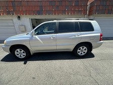 2003 Toyota Highlander LIMITED picture