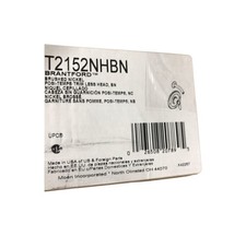 MOEN Brantford Single-Handle Posi-Temp Shower TRIM KIT Brushed Nickel T2152NHBN picture