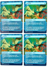 4x Curiosity - Wilds of Eldraine: Enchanting Tales (WOT) - EN - U 0017 picture