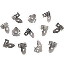 National Finger Picks - 12 Pack -Stainless Steel - From D'Addario picture