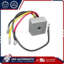 Voltage Regulator For New Club Car Gas Golf Cart 1992-up 1027112-01 1015777 picture