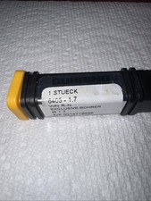 Guhring 1.7mm Carbide Drill 5xD Coolant Through 6405 Micro Exclusive (SU39) picture
