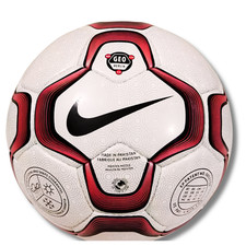 GEO Nike  Merlin Vapor - Spanish La Liga 2002-2004 season - OMB - Size 5-BST QLT picture