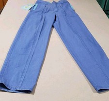 Vintage Pacific Coast Hwy Pants Fade Out New Old Stock Tags picture