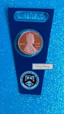 2026 S Lincoln Shield Cent Proof Penny duel dated semiquincentennial picture