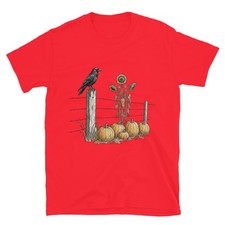 Pumpkin T-shirt, Fall Shirt,90s Autumn Pumpkin, Vintage Halloween shirt picture