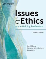 Mindtap Course issues & Ethics in the Helping Professions Fast Shipping picture